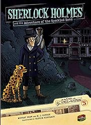 Amazon | Sherlock Holmes and the Adventure of the Sussex Vampire